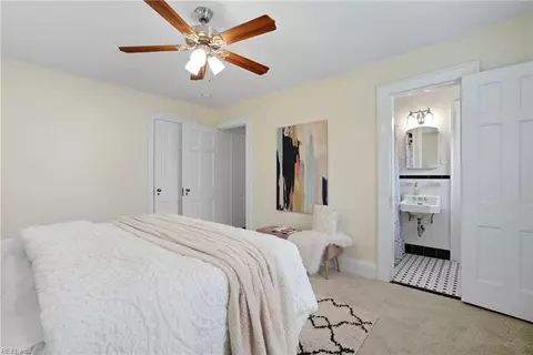 Bedroom - 7457 Hampton Blvd, Norfolk, VA 23505 photo 2 of 10