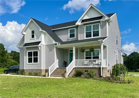 7201 Corinth Chapel Rd, Suffolk, VA 23437