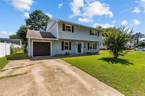 8 Toledo Ct, Hampton, VA 23666