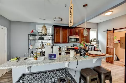 Kitchen - 816 E 28th St, Norfolk, VA 23504 photo 2 of 4