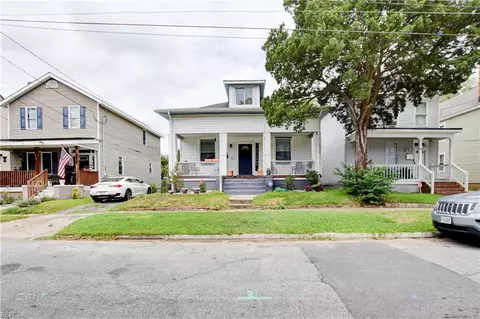 Exterior - 816 E 28th St, Norfolk, VA 23504 photo 6 of 6