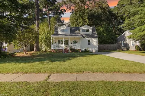 900 Burksdale Rd, Norfolk, VA 23518