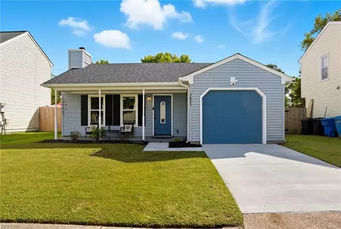 1421 Eddystone Dr, Virginia Beach, VA 23464