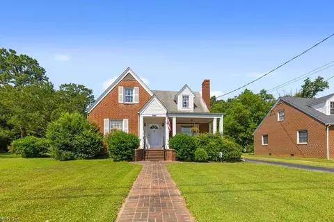 32216 S Main St, Boykins, VA 23827