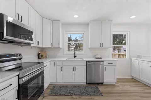 Kitchen - 4252 Raleigh Rd, Chesapeake, VA 23321 photo 1 of 1