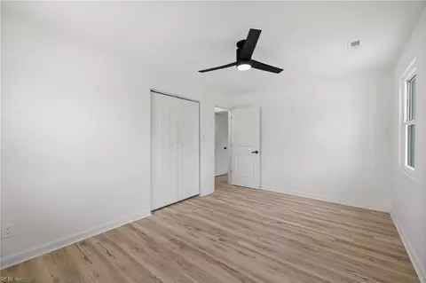 Bedroom - 4252 Raleigh Rd, Chesapeake, VA 23321 photo 3 of 3