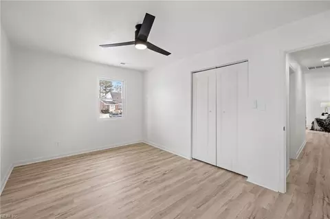 Bedroom - 4252 Raleigh Rd, Chesapeake, VA 23321 photo 2 of 3