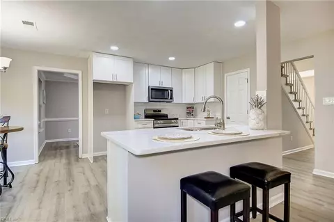 Kitchen - 6832 Ivanhoe Ct, Suffolk, VA 23435 photo 1 of 7