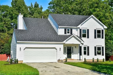 6832 Ivanhoe Ct, Suffolk, VA 23435