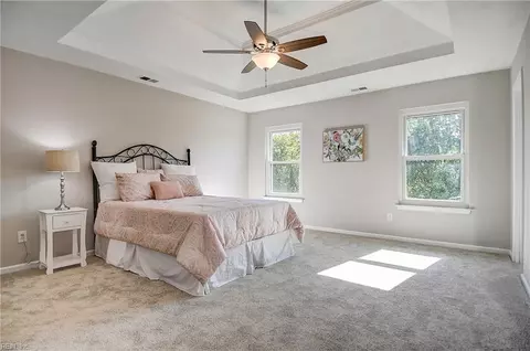 Bedroom - 6832 Ivanhoe Ct, Suffolk, VA 23435 photo 1 of 9