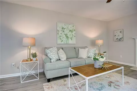 Living - 6832 Ivanhoe Ct, Suffolk, VA 23435 photo 5 of 6