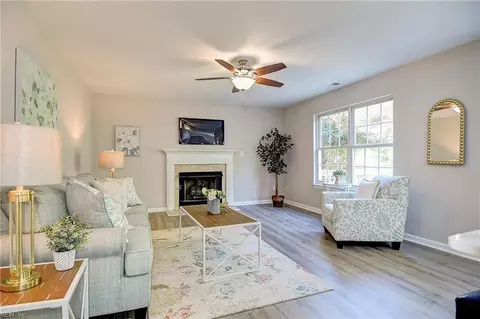 Living - 6832 Ivanhoe Ct, Suffolk, VA 23435 photo 3 of 6