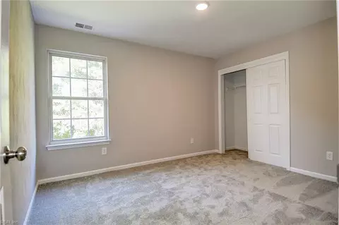 Bedroom - 6832 Ivanhoe Ct, Suffolk, VA 23435 photo 4 of 9