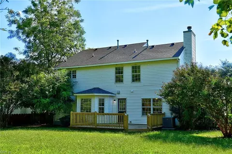 Exterior - 6832 Ivanhoe Ct, Suffolk, VA 23435 photo 3 of 10