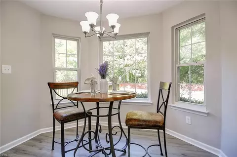 Dining - 6832 Ivanhoe Ct, Suffolk, VA 23435 photo 4 of 5