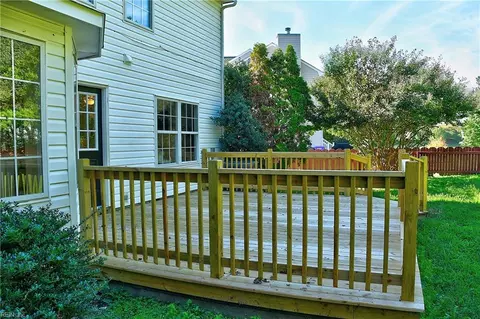Exterior - 6832 Ivanhoe Ct, Suffolk, VA 23435 photo 5 of 10