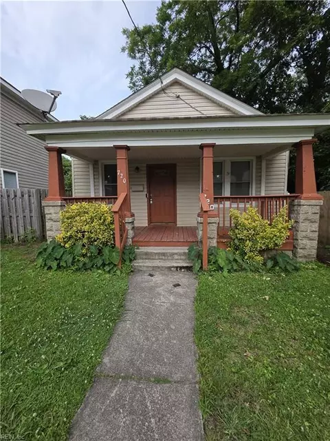 720 Forbes St, Norfolk, VA 23504
