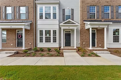 122 Freeman Dr, Hampton, VA 23666