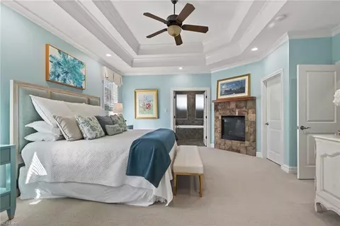 Bedroom - 3326 Rivers Bend Pl, Suffolk, VA 23435 photo 1 of 4