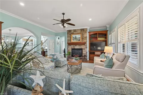 Living - 3326 Rivers Bend Pl, Suffolk, VA 23435 photo 2 of 4