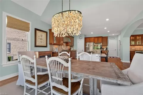 Dining - 3326 Rivers Bend Pl, Suffolk, VA 23435 photo 2 of 3
