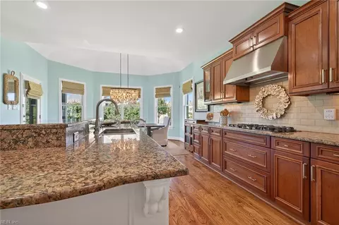 Kitchen - 3326 Rivers Bend Pl, Suffolk, VA 23435 photo 5 of 5