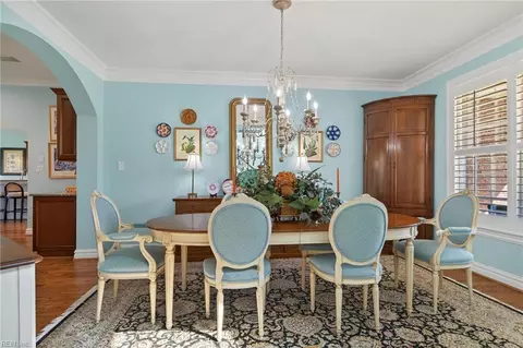 Dining - 3326 Rivers Bend Pl, Suffolk, VA 23435 photo 1 of 3