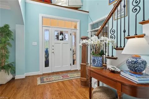 Entry Way - 3326 Rivers Bend Pl, Suffolk, VA 23435 photo 1 of 2