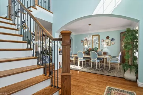 Entry Way - 3326 Rivers Bend Pl, Suffolk, VA 23435 photo 2 of 2