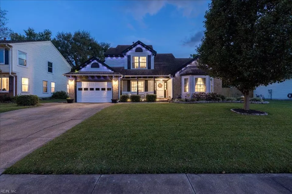 Exterior - 4764 Ardmore Ln, Virginia Beach, VA 23456 photo 5 of 6