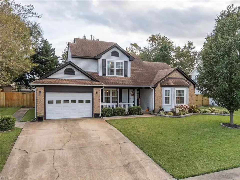 Exterior - 4764 Ardmore Ln, Virginia Beach, VA 23456 photo 6 of 6