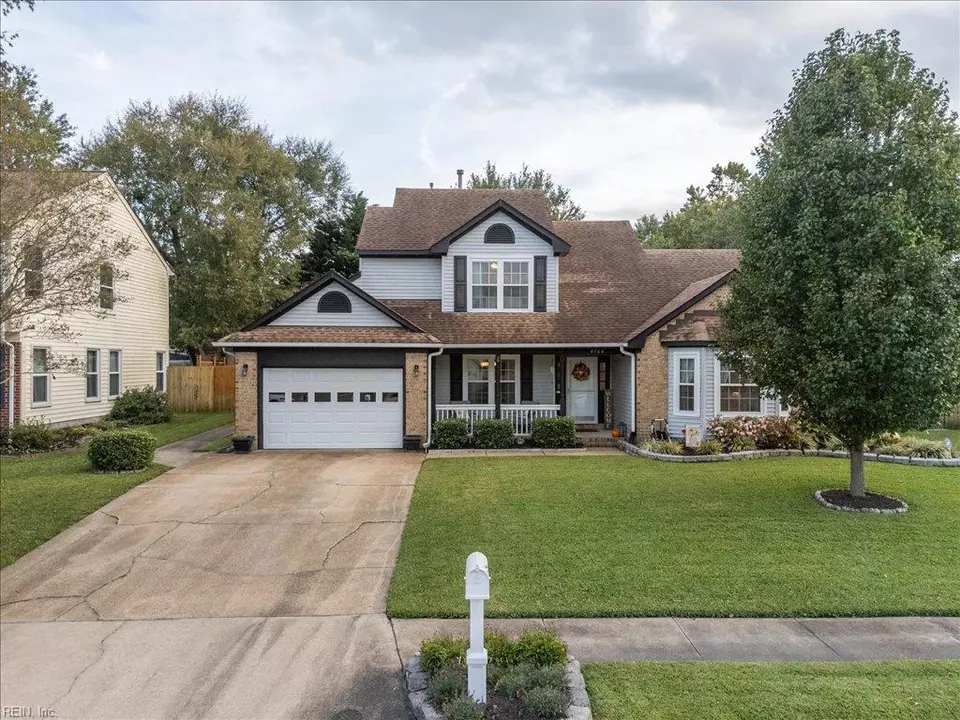 Exterior - 4764 Ardmore Ln, Virginia Beach, VA 23456 photo 1 of 6