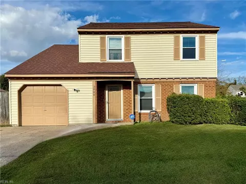 3900 Dupree Ln, Virginia Beach, VA 23456