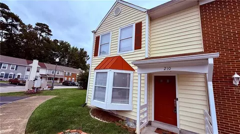 210 Whitewater Dr, Newport News, VA 23608