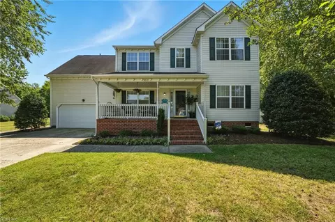 3010 Beech Grove Ln, Suffolk, VA 23435
