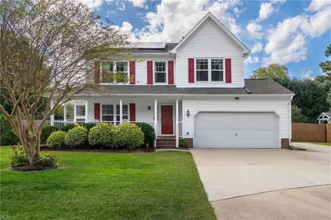 602 Captain Cooke Way, Chesapeake, VA 23322