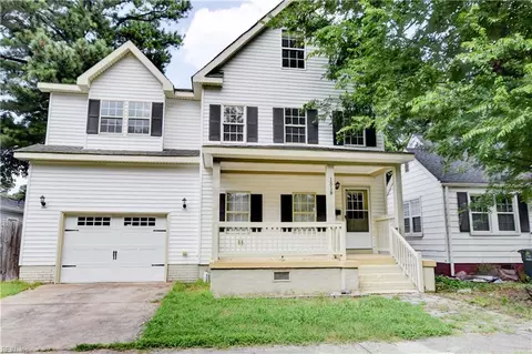 1518 Melrose Pw Pkwy, Norfolk, VA 23508