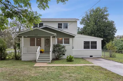 2201 Laguard Dr, Hampton, VA 23661