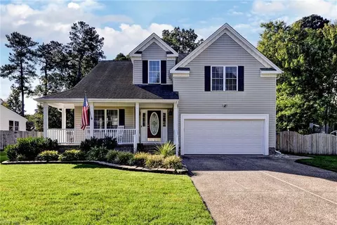 305 Ludlow Dr, Seaford, VA 23696