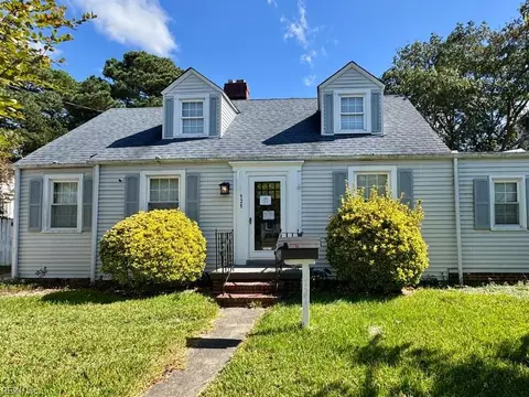 121 Sandpiper Dr, Portsmouth, VA 23704
