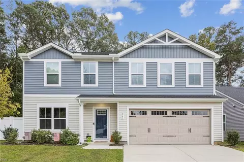 261 Mildred Dr, Williamsburg, VA 23188