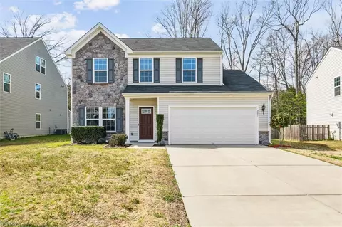 207 Musk Turtle Ct, Newport News, VA 23601