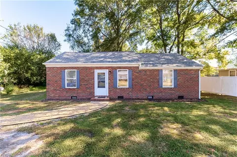 105 N Beaver Dam Rd, Waverly, VA 23890
