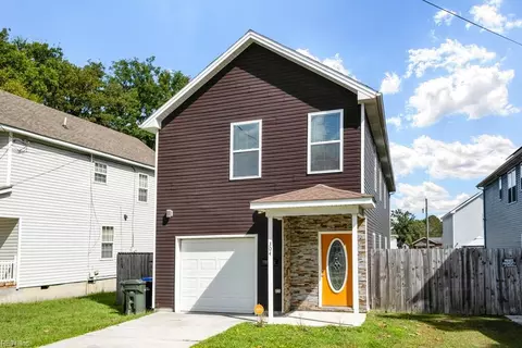 304 N 4th St, Suffolk, VA 23434