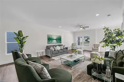 717 Ashley Ave, Suffolk, VA 23434