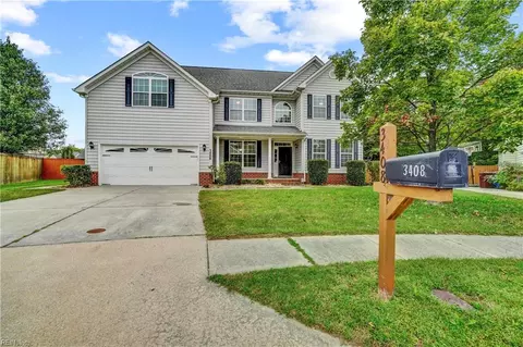 3408 Kenley Ct, Chesapeake, VA 23321