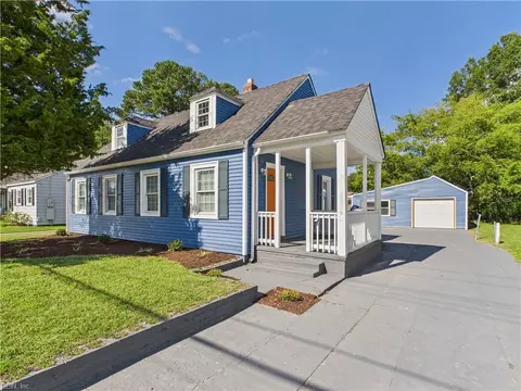 4816 Portsmouth Blvd, Portsmouth, VA 23701