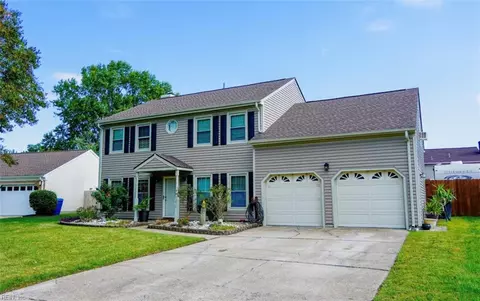 1812 Monet Ct, Virginia Beach, VA 23453