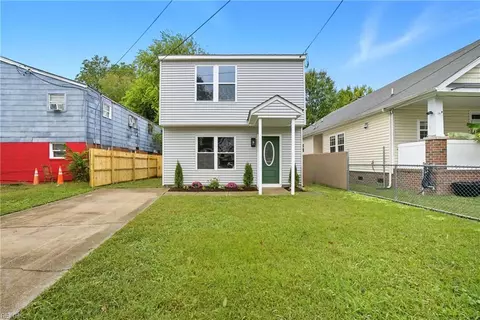2229 Maltby Ave, Norfolk, VA 23504