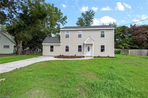 1706 Citadel Rd, Norfolk, VA 23518